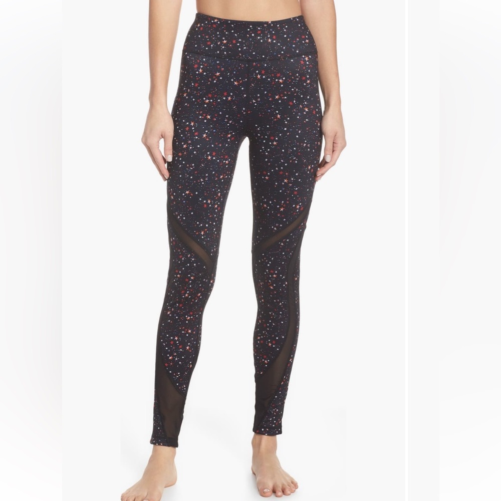 Sweaty Betty Yoga Pants - Reversible